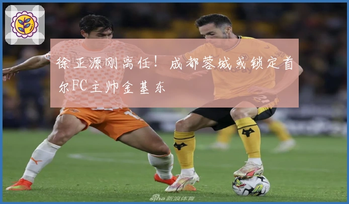 徐正源刚离任!成都蓉城或锁定首尔FC主帅金基东